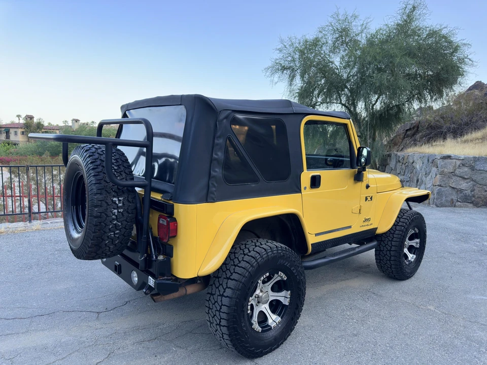 2006 Jeep TJ Wrangler - Image 9 of 31