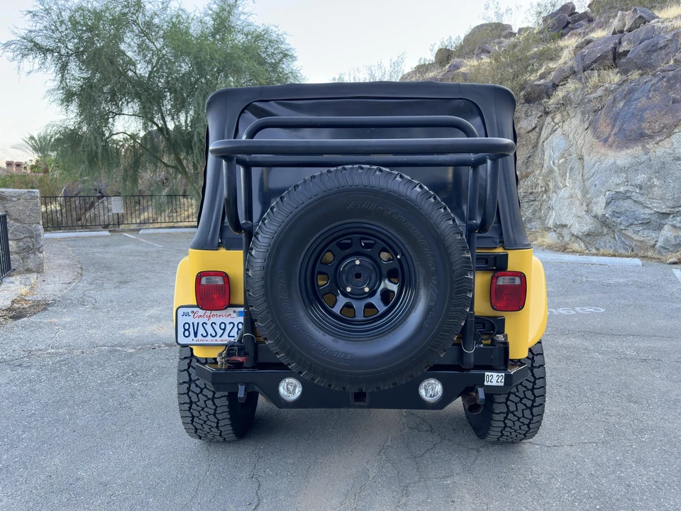 2006 Jeep TJ Wrangler - Image 12 of 31
