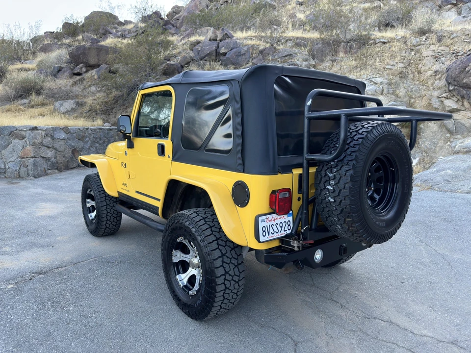 2006 Jeep TJ Wrangler - Image 14 of 31