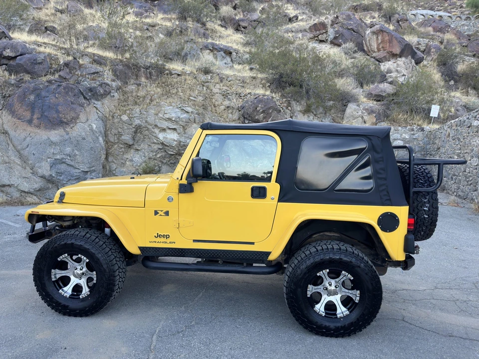 2006 Jeep TJ Wrangler - Image 15 of 31