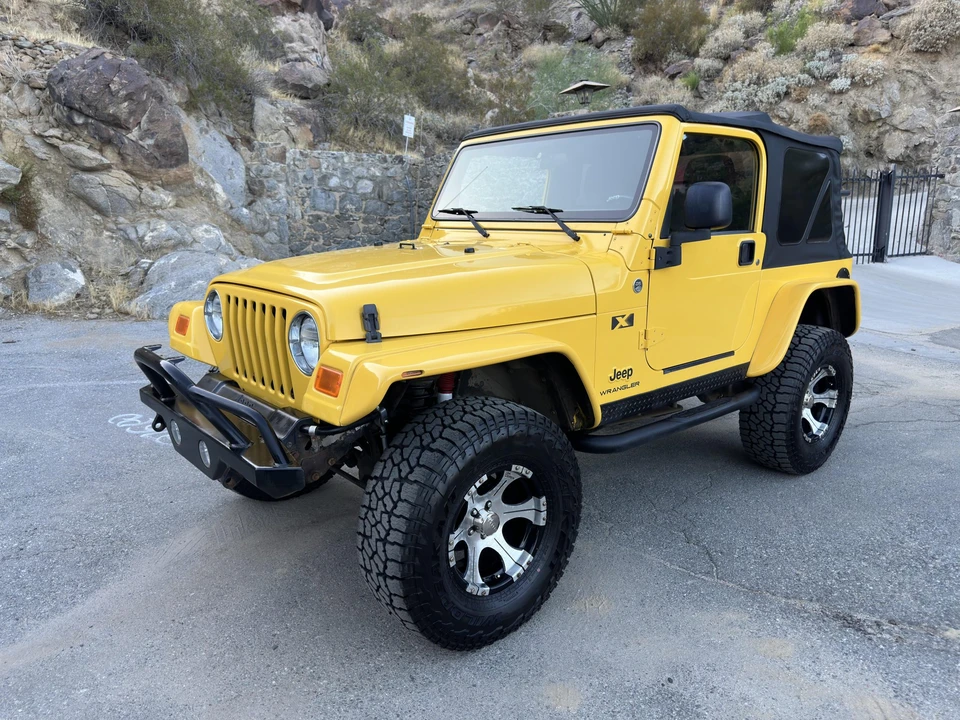 2006 Jeep TJ Wrangler - Image 3 of 31