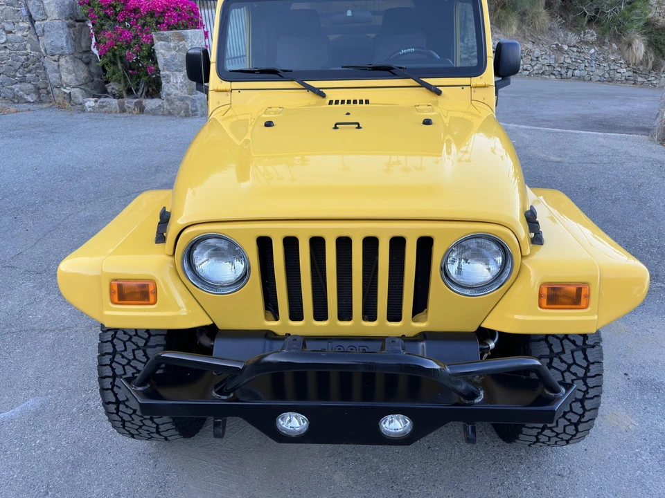 2006 Jeep TJ Wrangler - Image 20 of 31