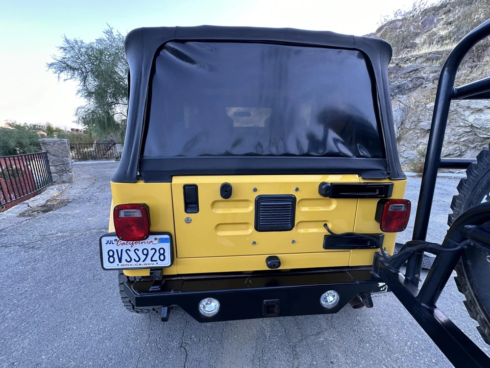 2006 Jeep TJ Wrangler - Image 23 of 31