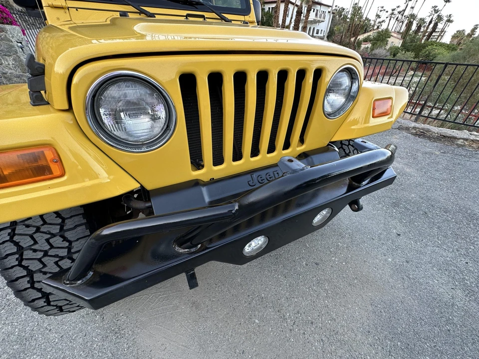 2006 Jeep TJ Wrangler - Image 24 of 31