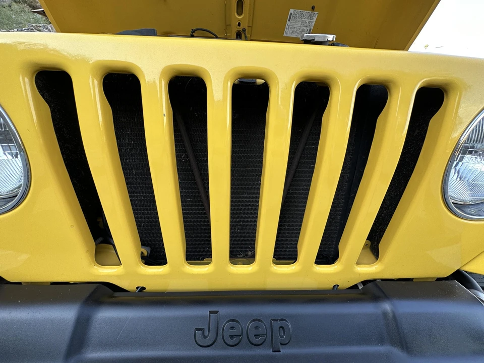 2006 Jeep TJ Wrangler - Image 25 of 31