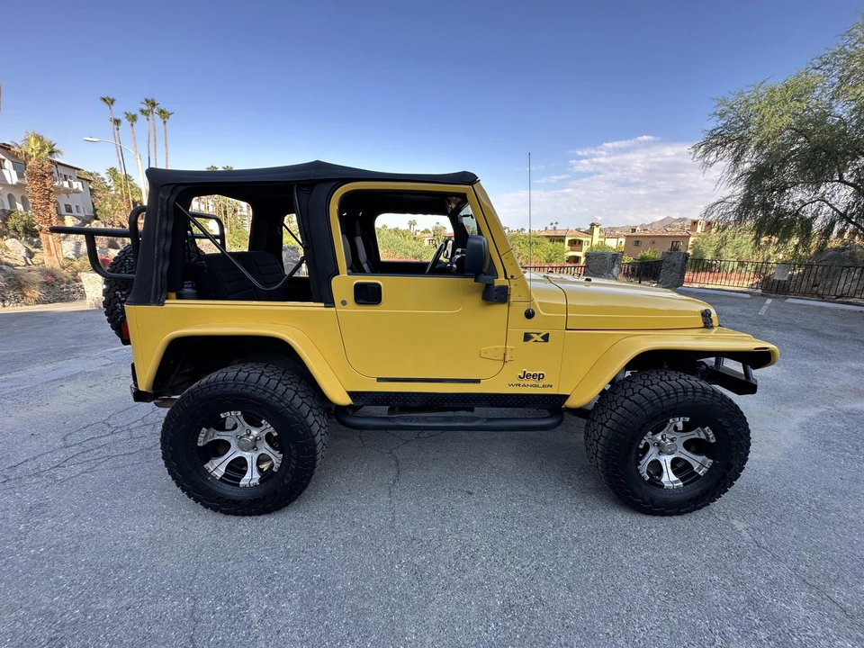 2006 Jeep TJ Wrangler - Image 8 of 31