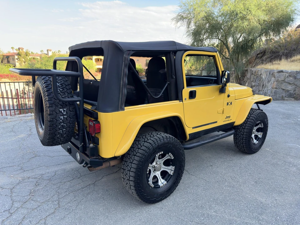 2006 Jeep TJ Wrangler - Image 11 of 31