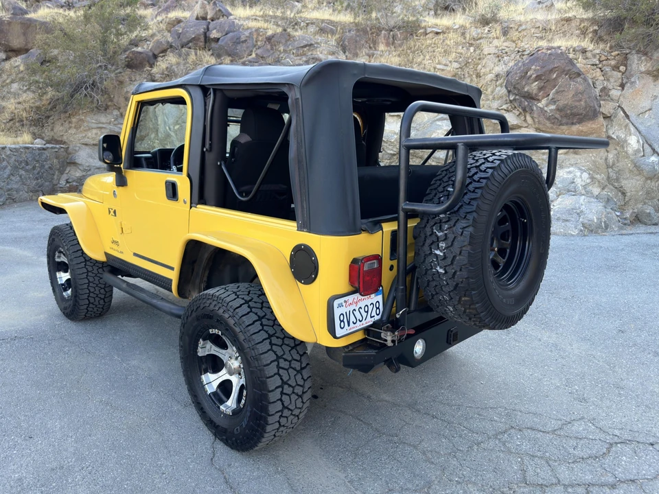2006 Jeep TJ Wrangler - Image 13 of 31
