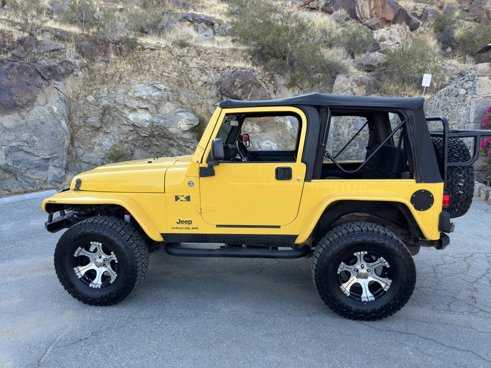 2006 Jeep TJ Wrangler - Image 16 of 31