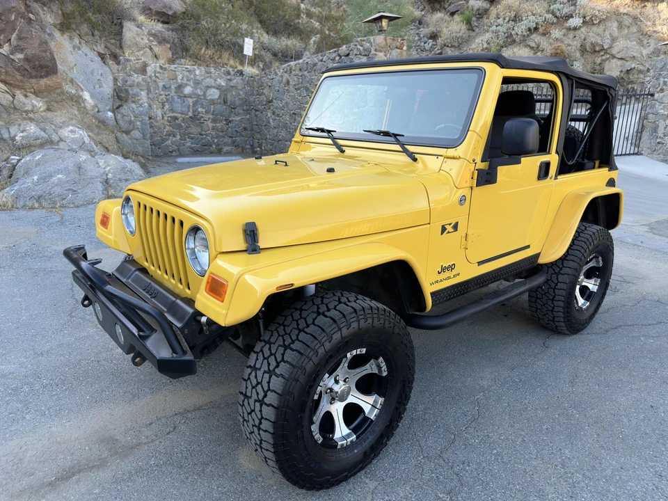 2006 Jeep TJ Wrangler - Image 19 of 31