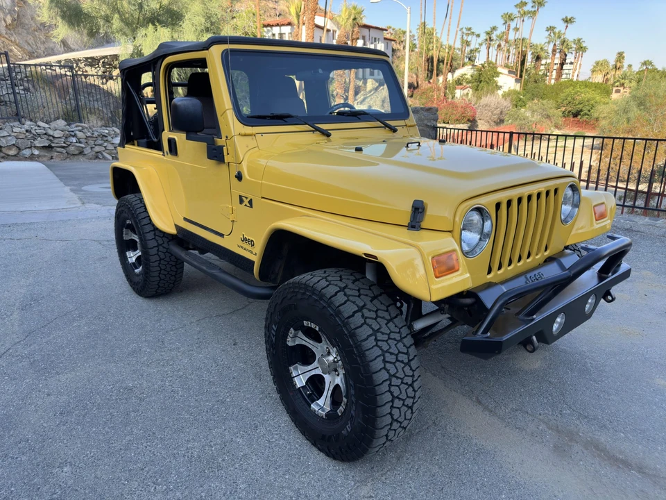 2006 Jeep TJ Wrangler - Image 21 of 31