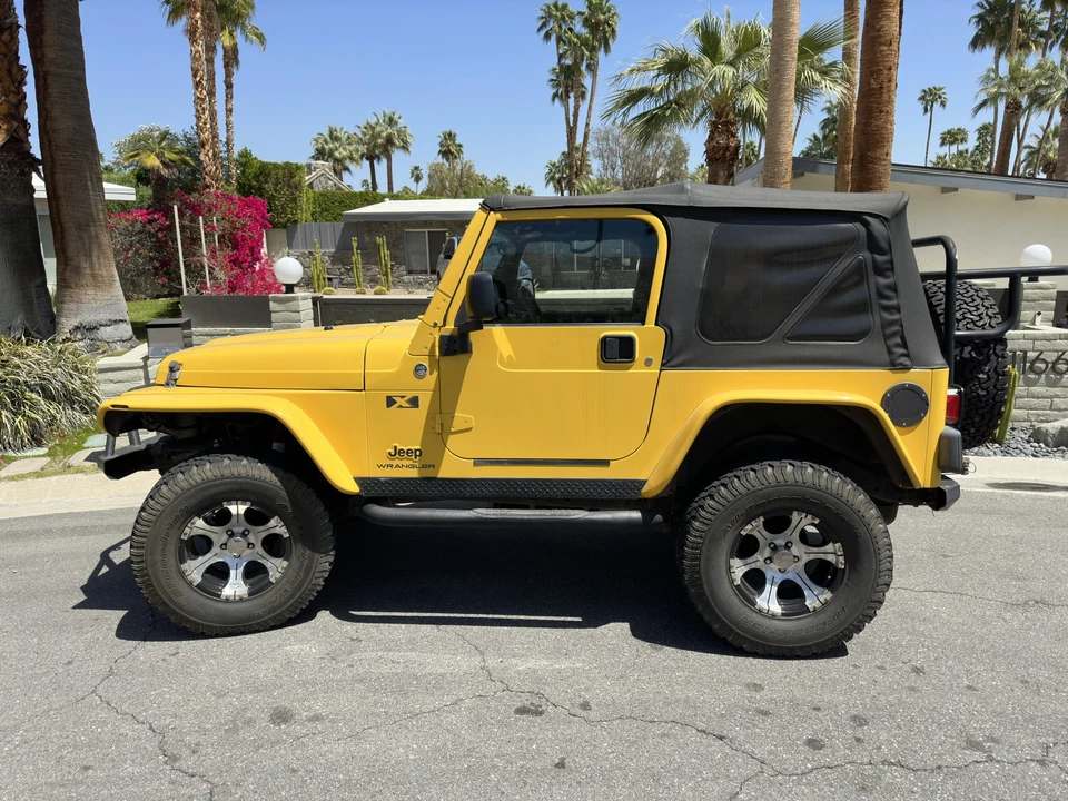 2006 Jeep TJ Wrangler - Image 17 of 31