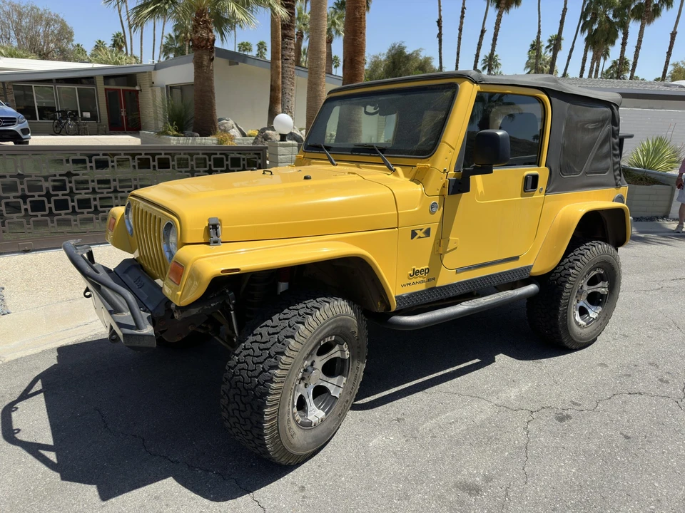 2006 Jeep TJ Wrangler - Image 2 of 31