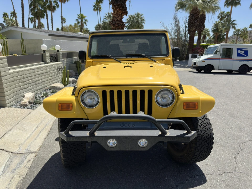 2006 Jeep TJ Wrangler - Image 4 of 31