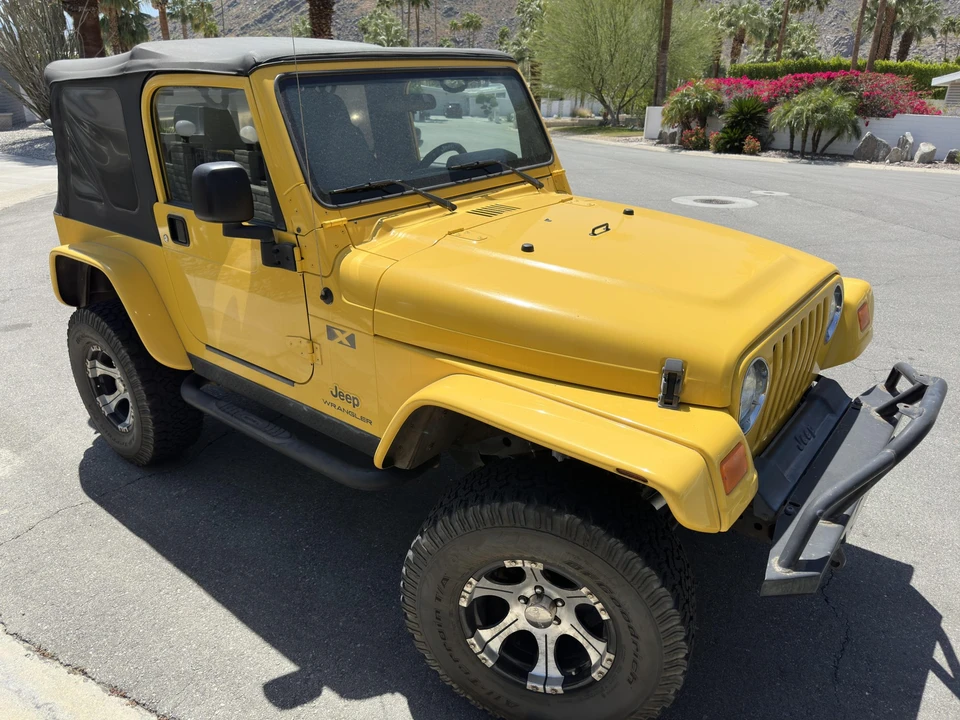 2006 Jeep TJ Wrangler - Image 18 of 31