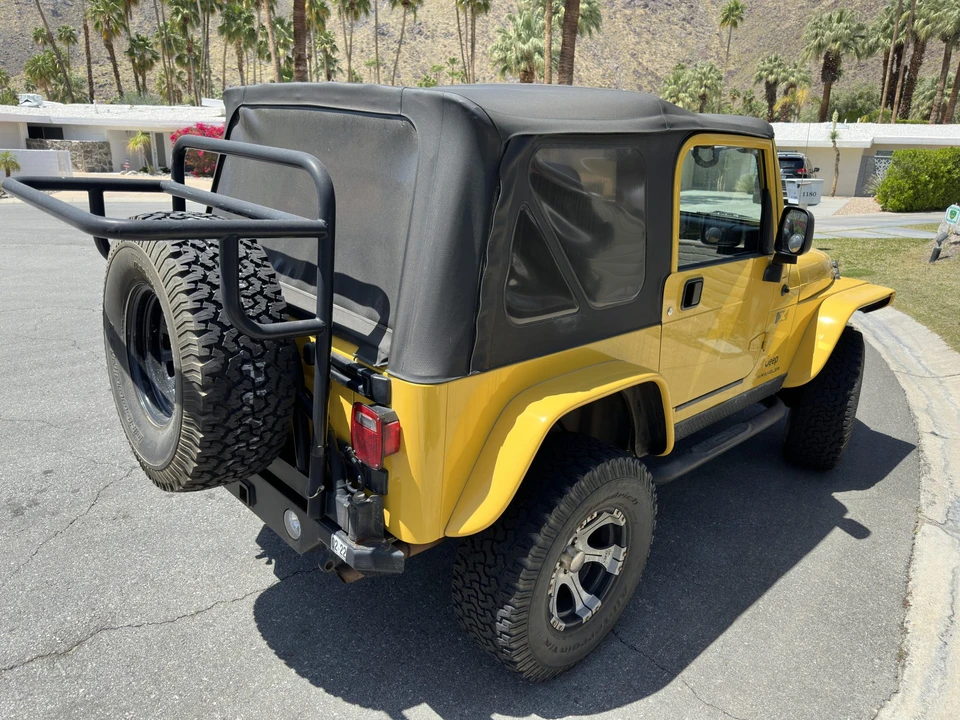 2006 Jeep TJ Wrangler - Image 10 of 31