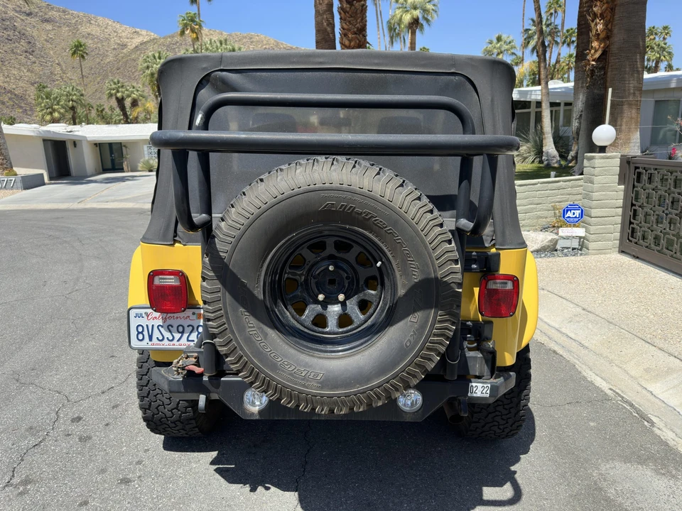 2006 Jeep TJ Wrangler - Image 22 of 31