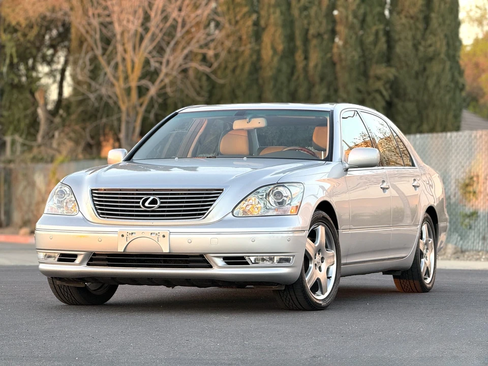 2006 Lexus LS 3rd Gen - Image 8 of 31