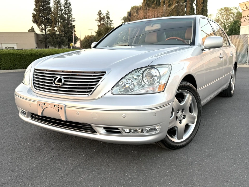 2006 Lexus LS 3rd Gen - Image 7 of 31