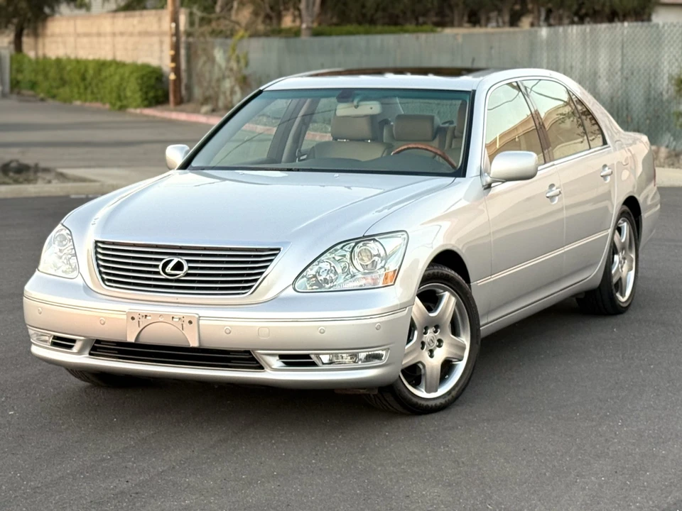 2006 Lexus LS 3rd Gen - Image 5 of 31