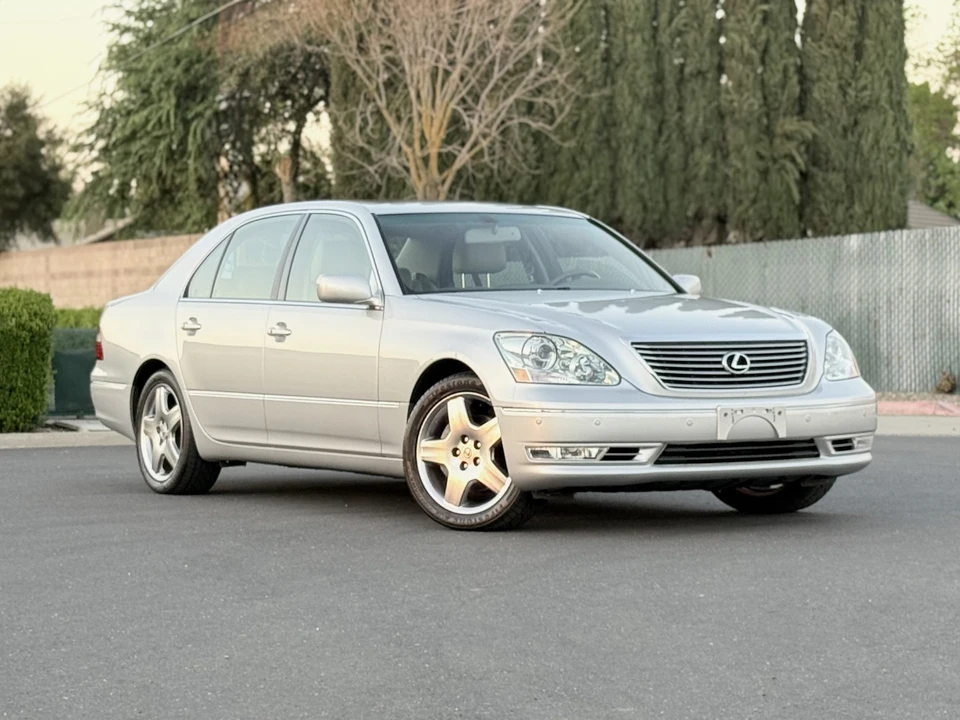 2006 Lexus LS 3rd Gen - Image 30 of 31