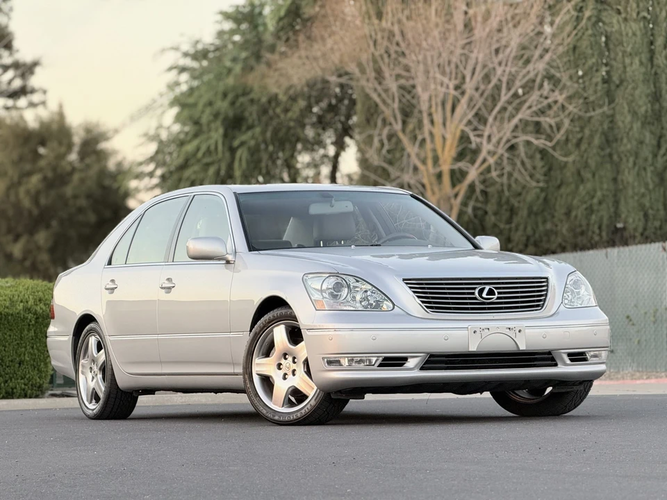 2006 Lexus LS 3rd Gen - Image 31 of 31