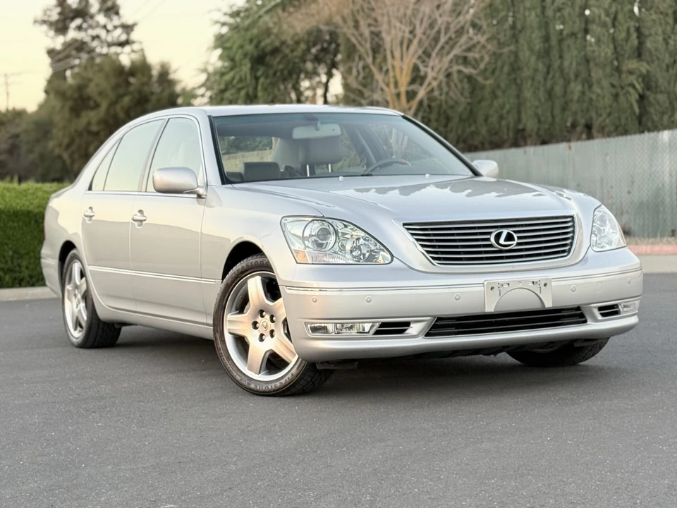 2006 Lexus LS 3rd Gen - Image 27 of 31