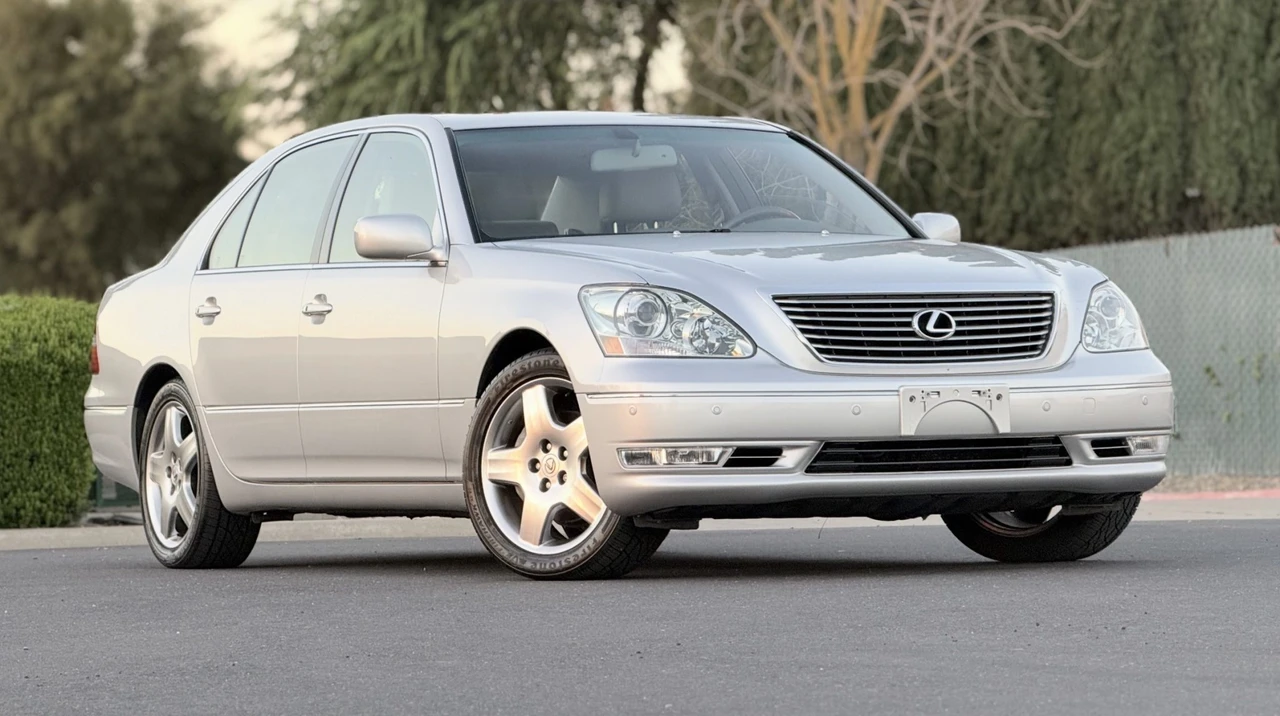 2006 Lexus LS 3rd Gen - Image 29 of 31