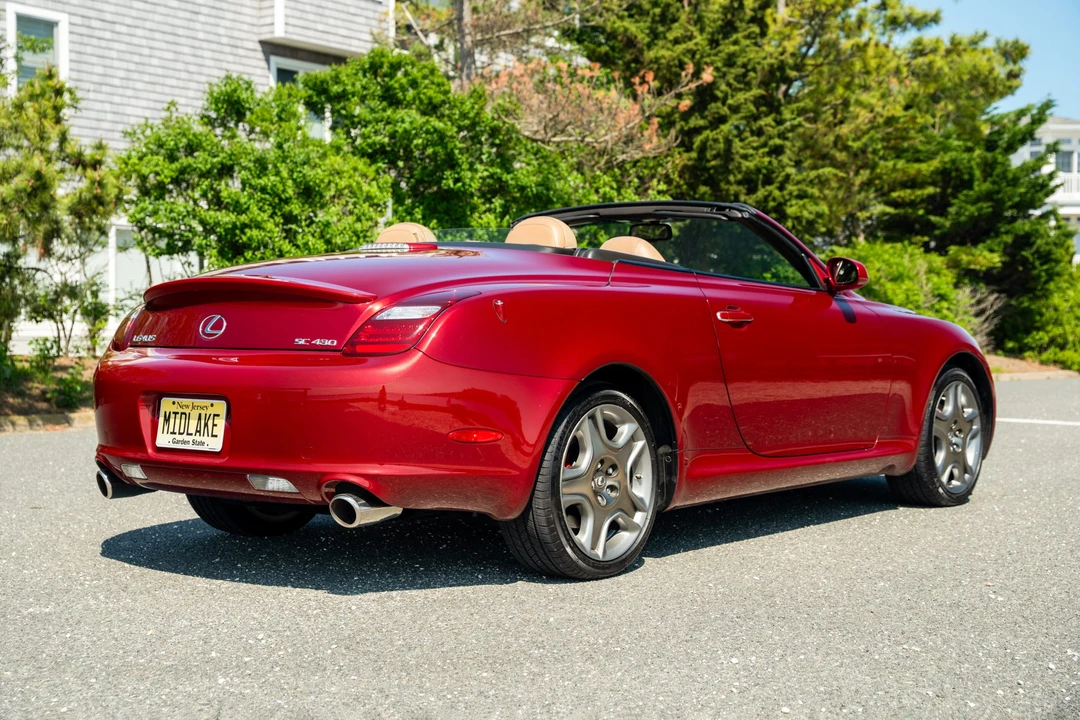 2006 Lexus SC430 - Image 7 of 31