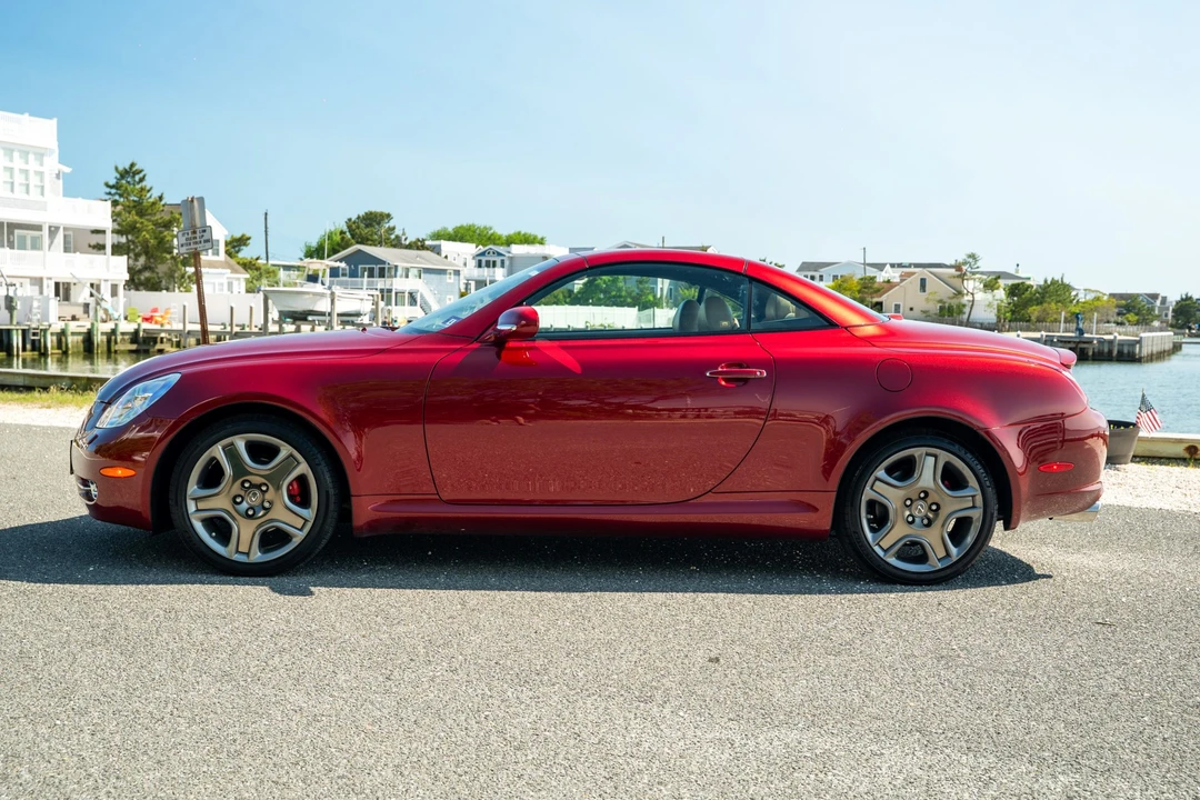 2006 Lexus SC430 - Image 19 of 31