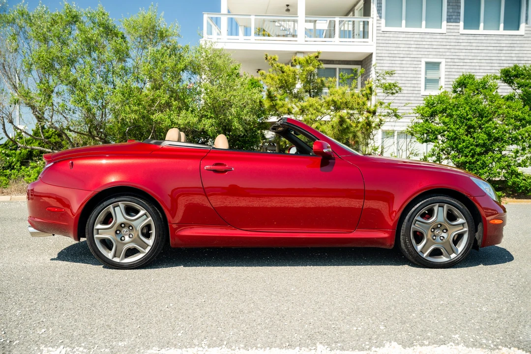 2006 Lexus SC430 - Image 6 of 31