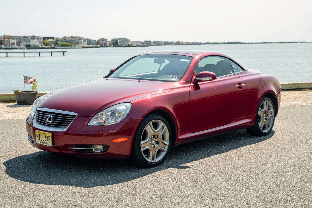 2006 Lexus SC430 - Image 11 of 31