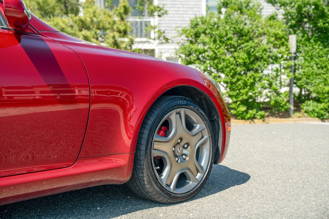 2006 Lexus SC430 - Image 22 of 31
