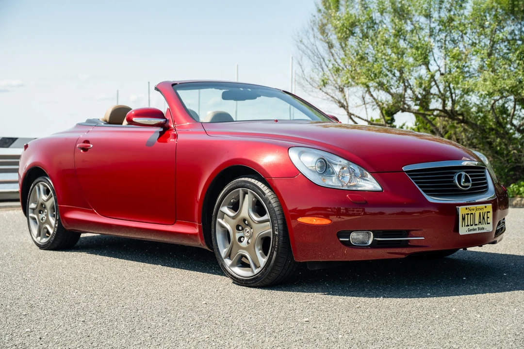 2006 Lexus SC430 - Image 5 of 31