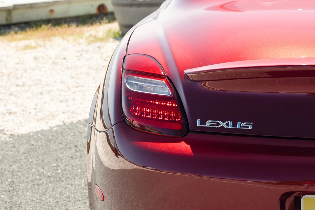 2006 Lexus SC430 - Image 25 of 31