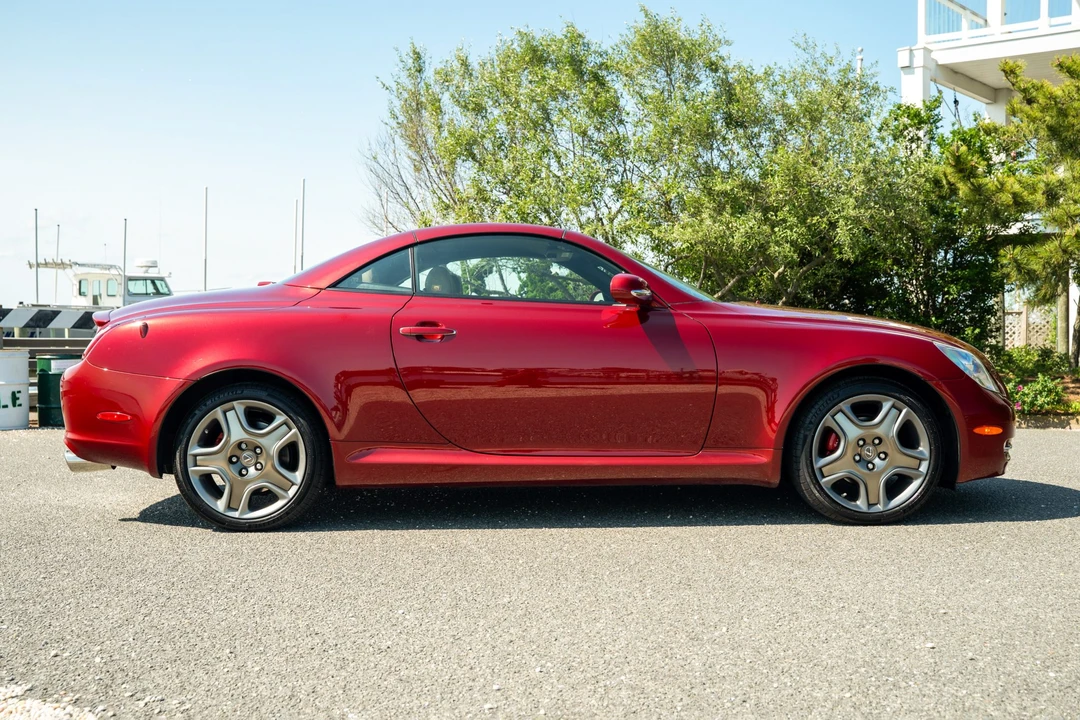 2006 Lexus SC430 - Image 14 of 31