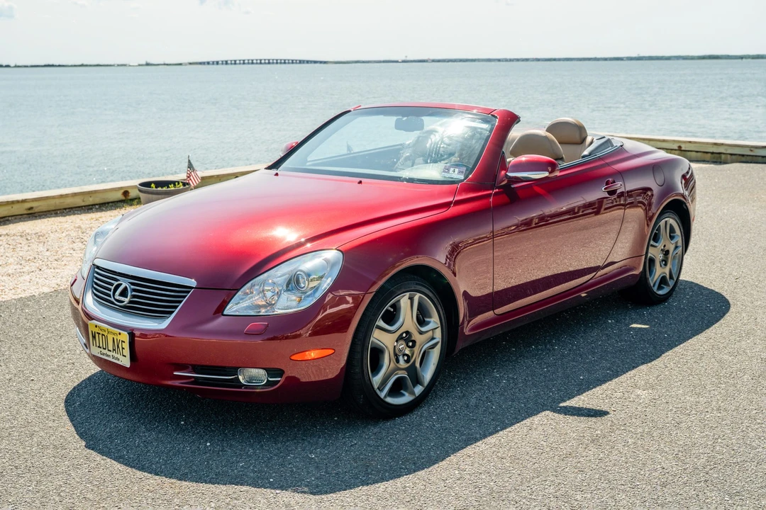 2006 Lexus SC430 - Image 2 of 31