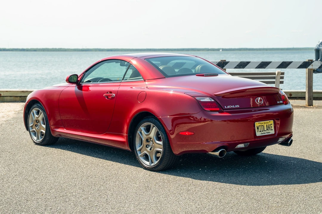 2006 Lexus SC430 - Image 18 of 31