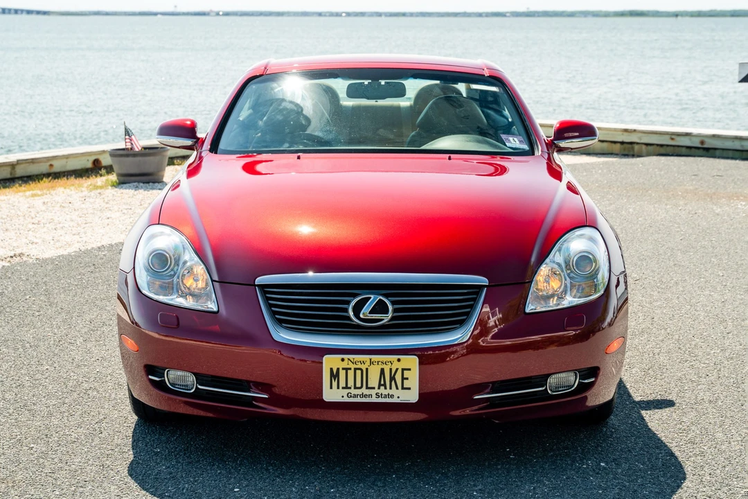 2006 Lexus SC430 - Image 12 of 31