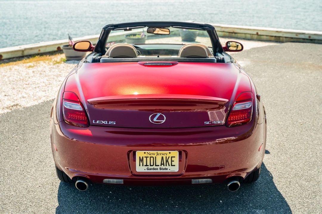2006 Lexus SC430 - Image 8 of 31