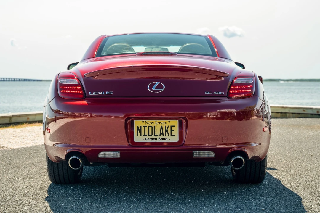2006 Lexus SC430 - Image 16 of 31