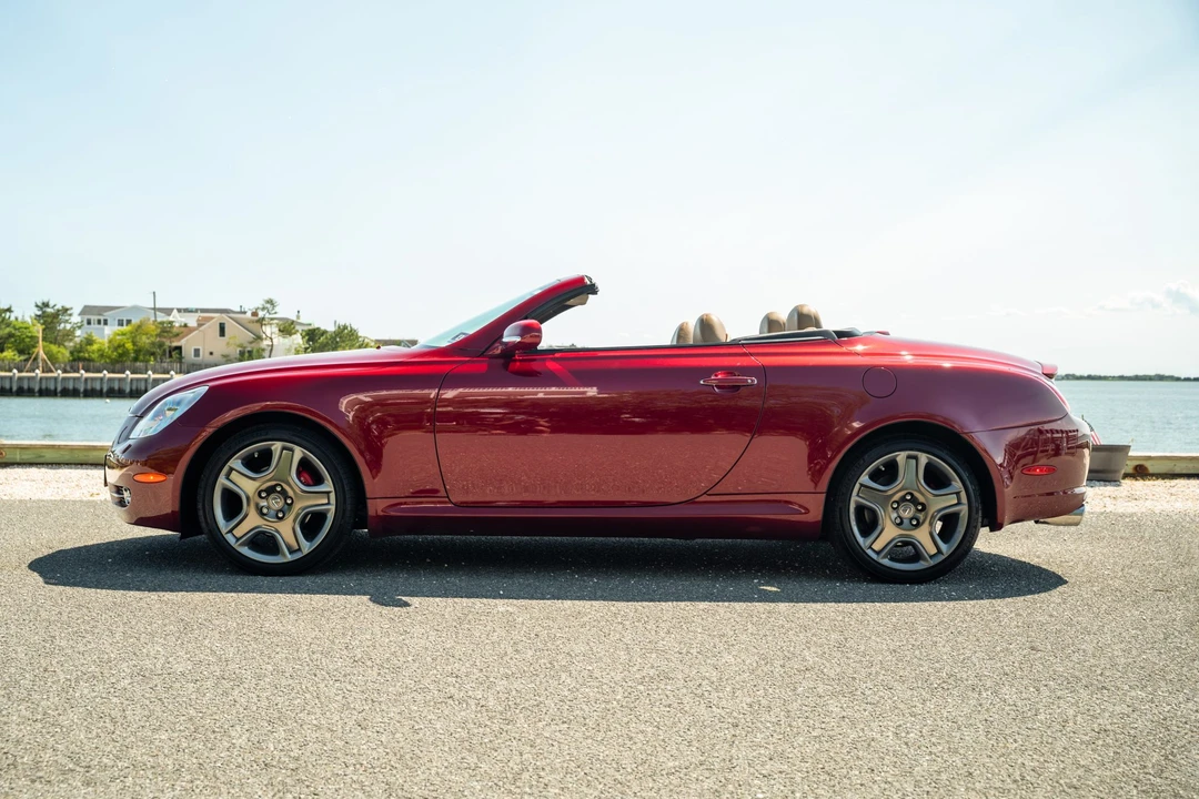 2006 Lexus SC430 - Image 10 of 31