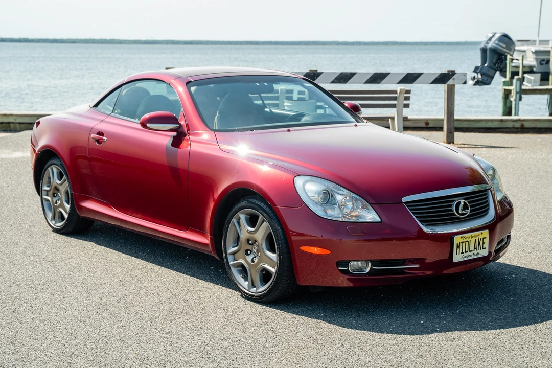 2006 Lexus SC430 - Image 13 of 31