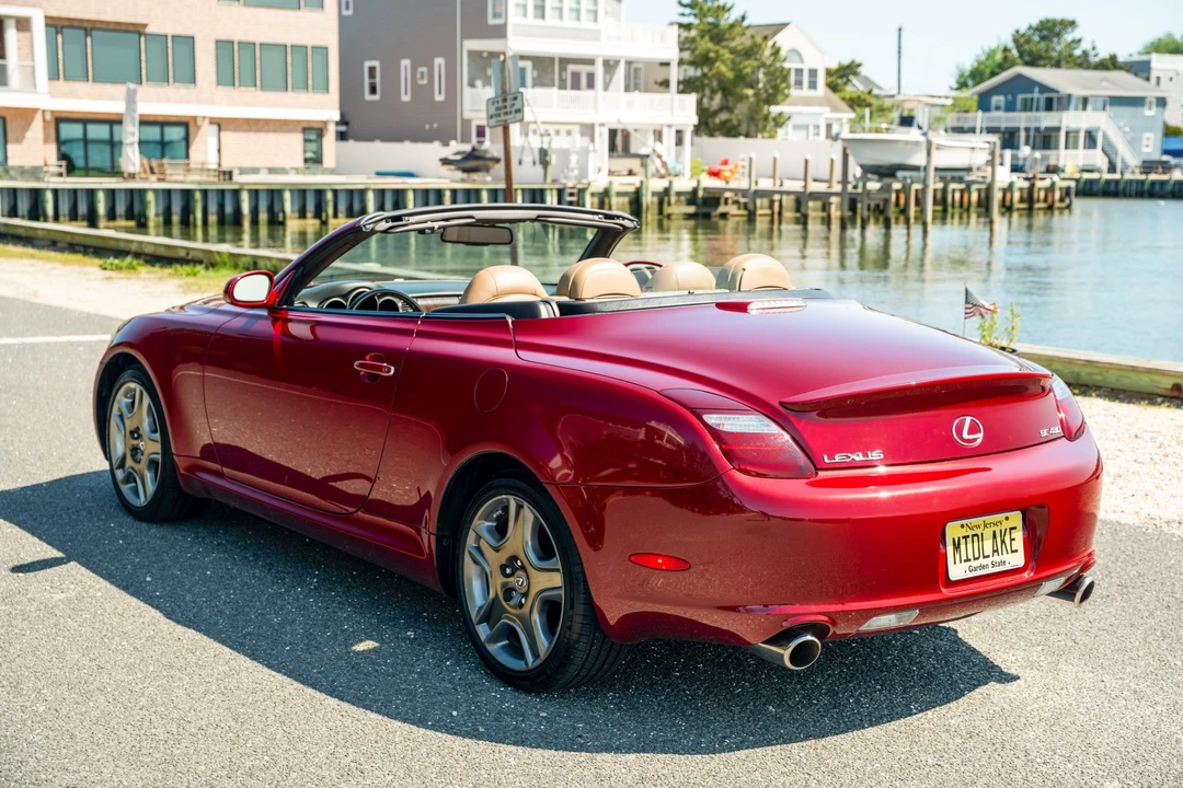 2006 Lexus SC430 - Image 9 of 31