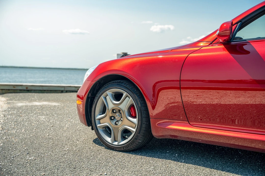 2006 Lexus SC430 - Image 20 of 31
