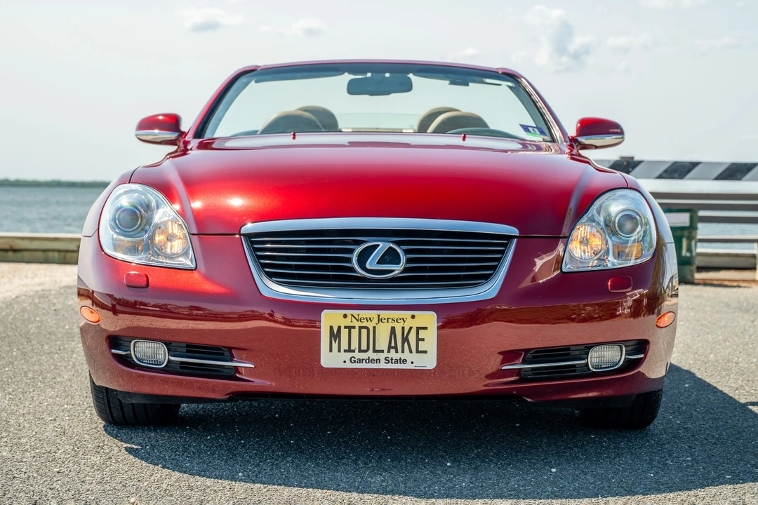 2006 Lexus SC430 - Image 3 of 31