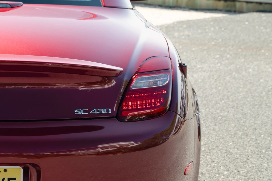2006 Lexus SC430 - Image 26 of 31