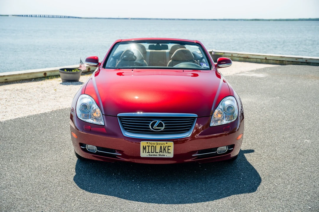 2006 Lexus SC430 - Image 4 of 31