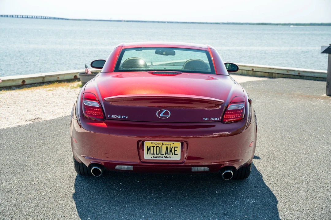 2006 Lexus SC430 - Image 17 of 31