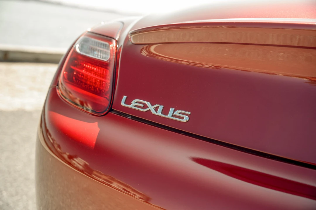 2006 Lexus SC430 - Image 31 of 31